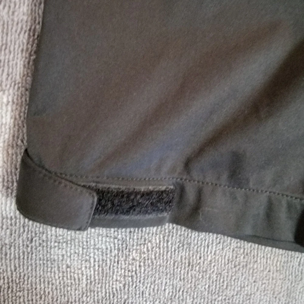Cabelas Women's Drawstring Polyester Adjustable Ankle Track Pants Size SP - Picture 6 of 7